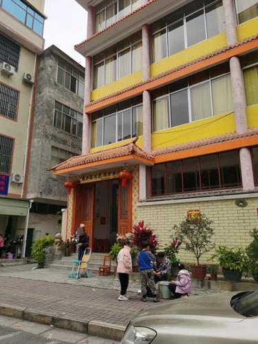 佛教居士林实景照片
