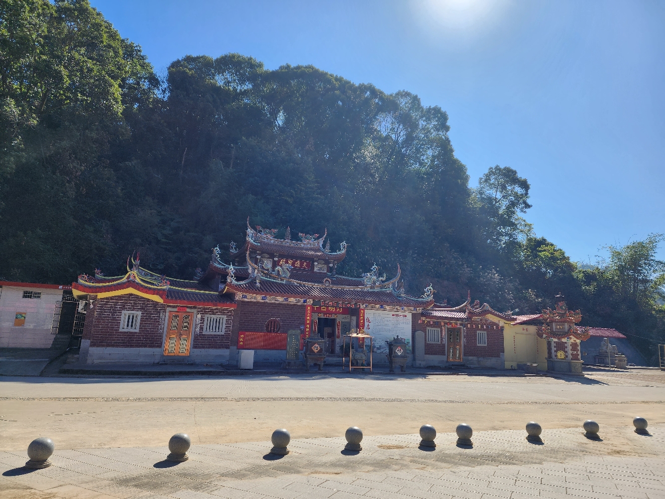 丛桂禅寺实景照片