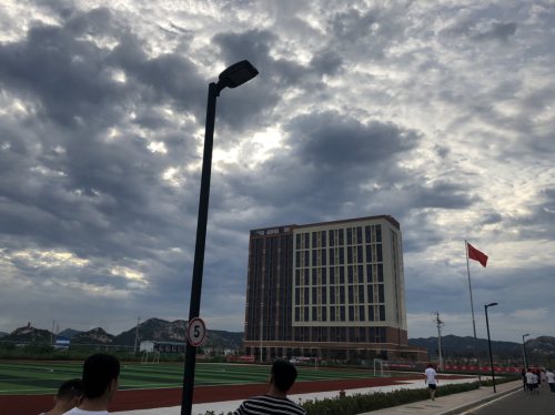 青岛农业大学(蓝谷校区) - 高德地图