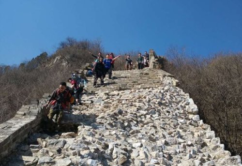箭扣梁旅行图片 1