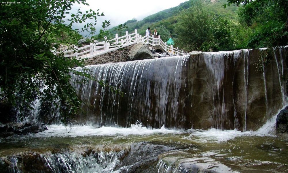 野三坡百里峡景区景点图片