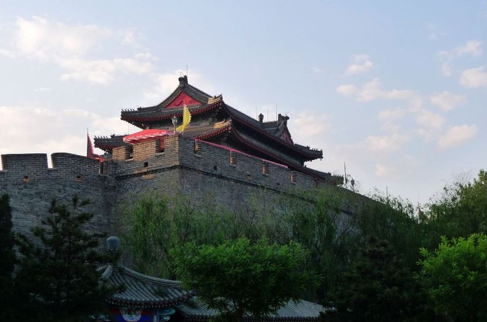 山海关景区景点图片