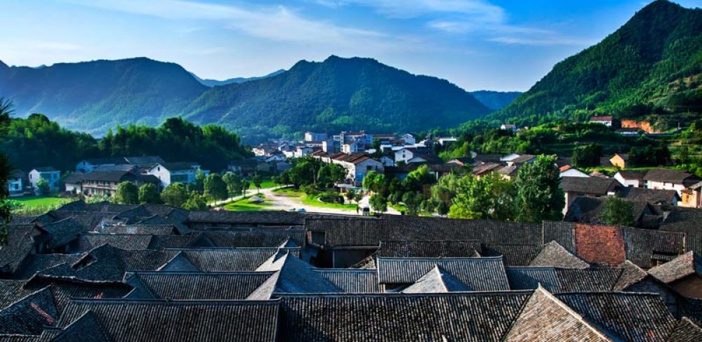 张谷英景区景点图片