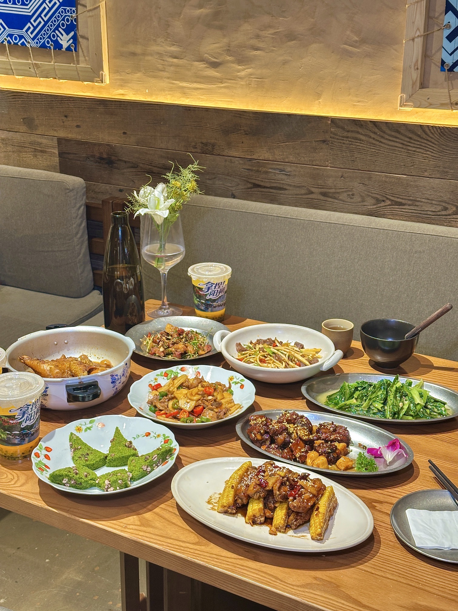 桂人语·地标桂林菜(阳朔抗战路店)