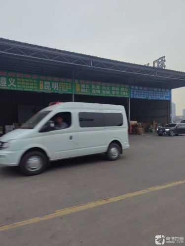 和润商贸物流园实景图（2）