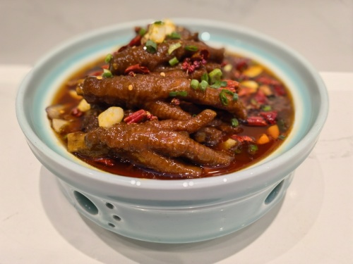 清波饭店(毛皂店)