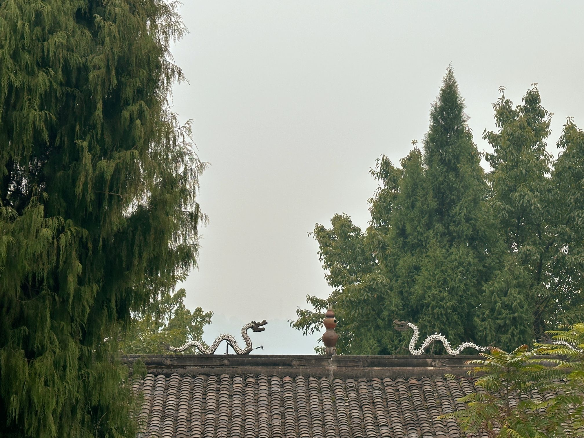 雷祖观实景照片