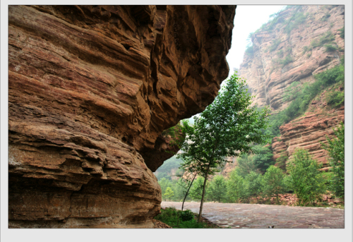 江山大峡谷风景区旅行图片 3