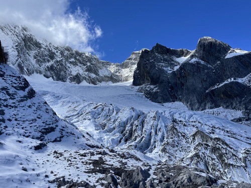 玉龙雪山 景点照片
