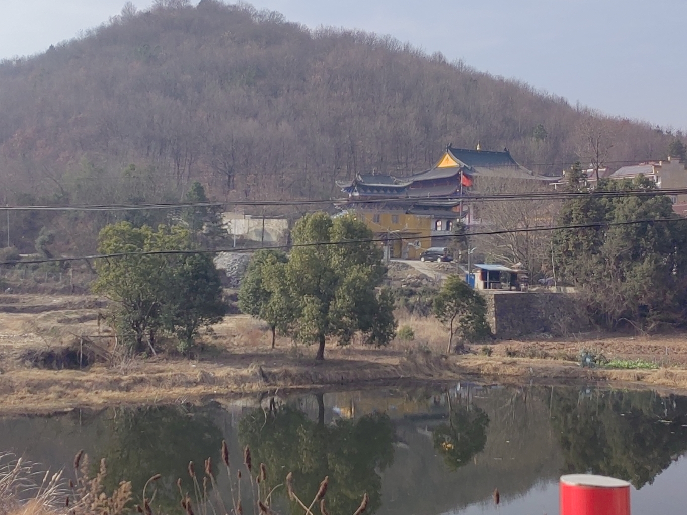 宝华禅寺实景照片