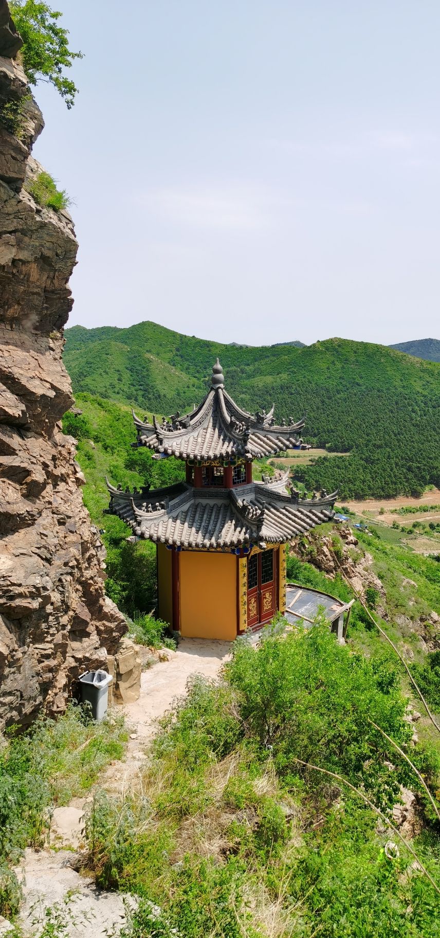 佛山禅寺实景照片