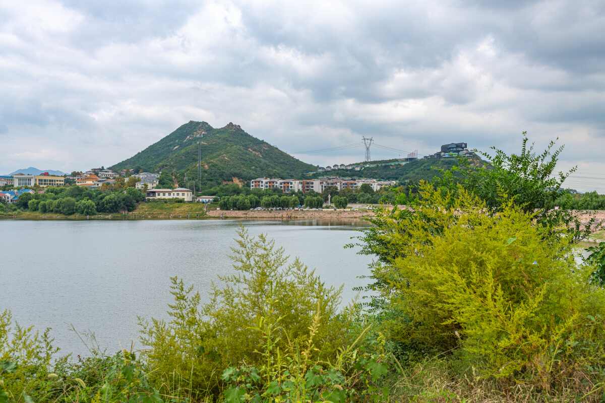 龙凤湖