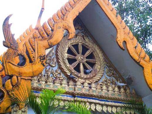 开元寺泰佛殿实景照片
