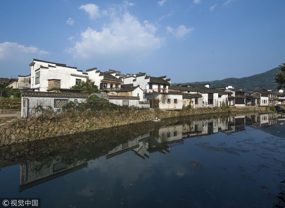 徽州古城景点图片