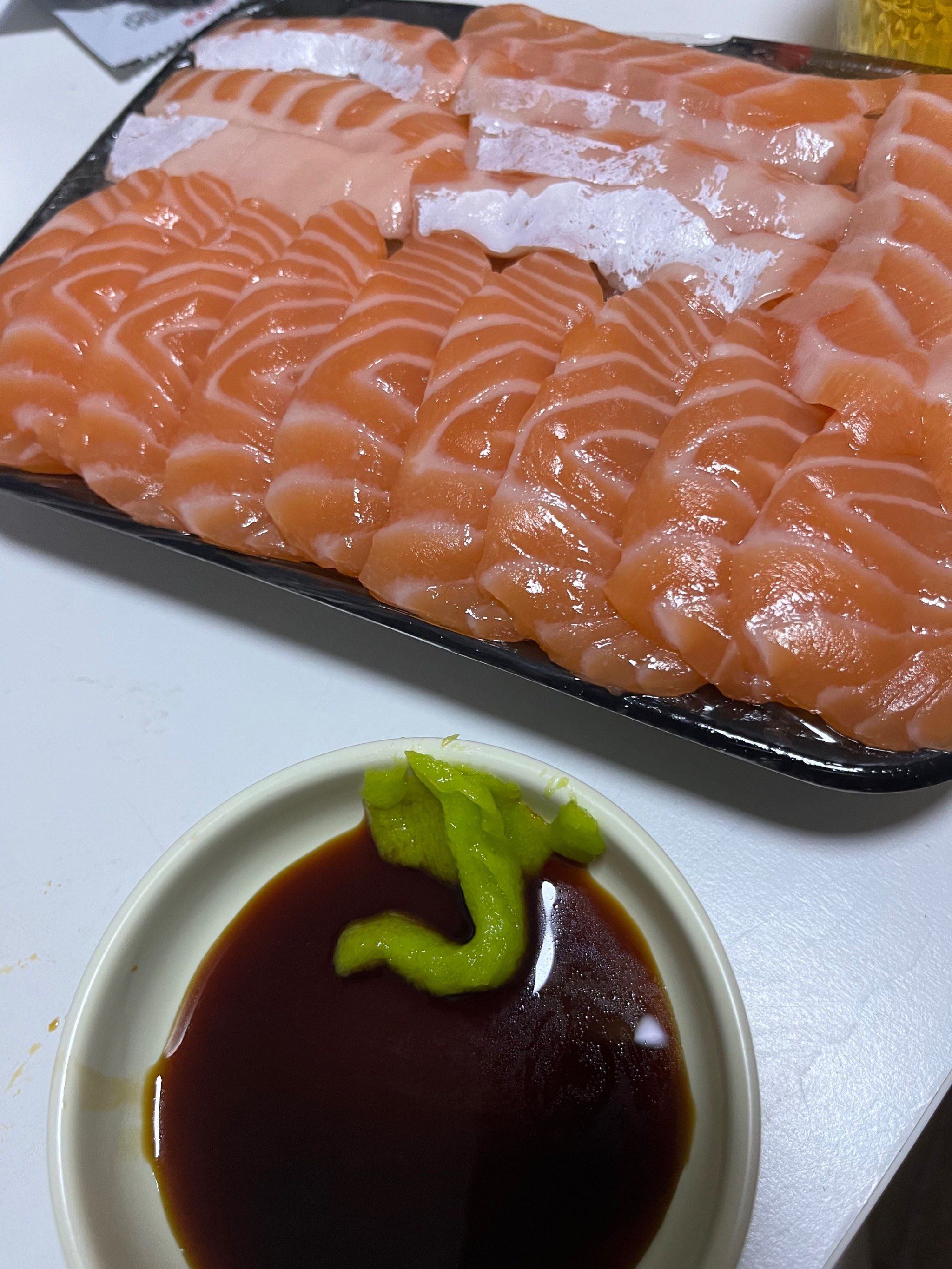 粤记三文鱼刺身店