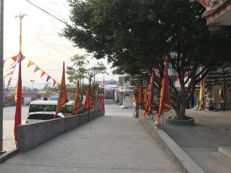 凤山宫实景照片
