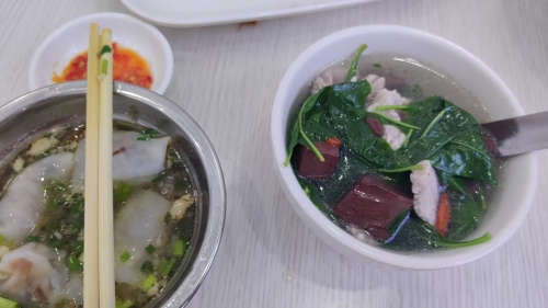 蘭州牛肉面