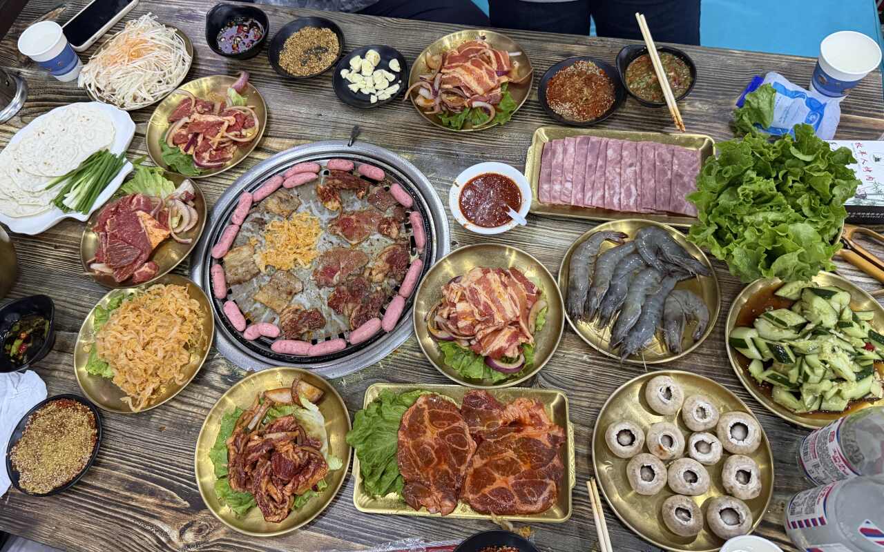 牧羊人烤肉(鸿坤·理想海岸店)