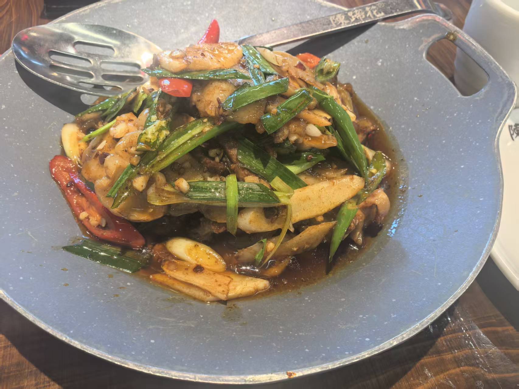 陈蹄花·家常菜(阆中店)