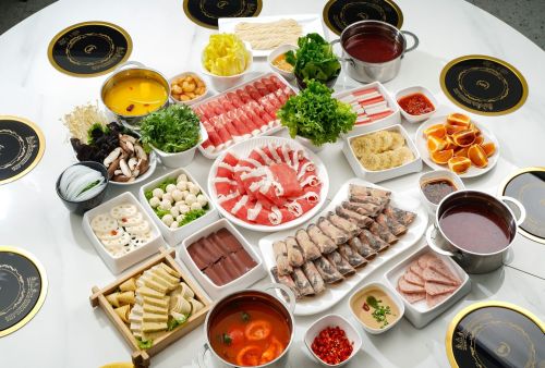 蜀国传情火锅(李家畔店)