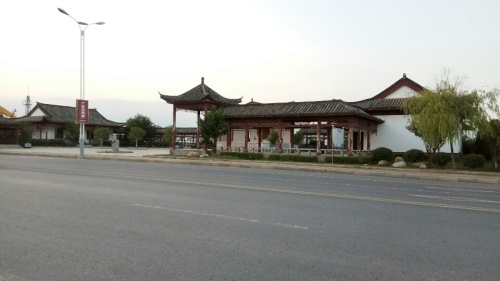 沿河景观公园旅行图片 2
