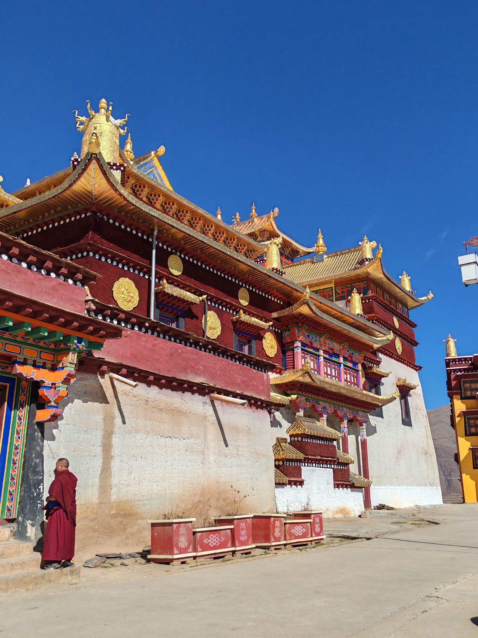 大金寺实景照片