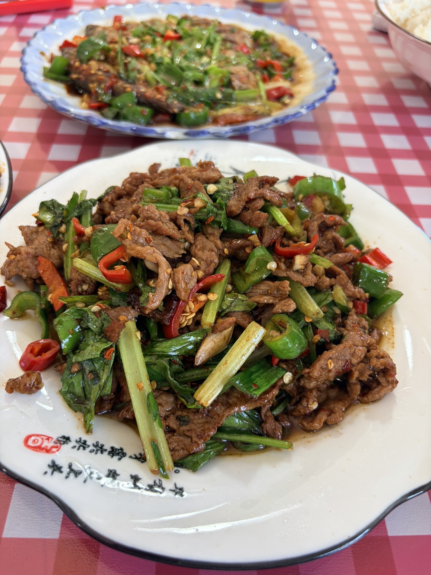 老徐乡下菜(高铁站店)