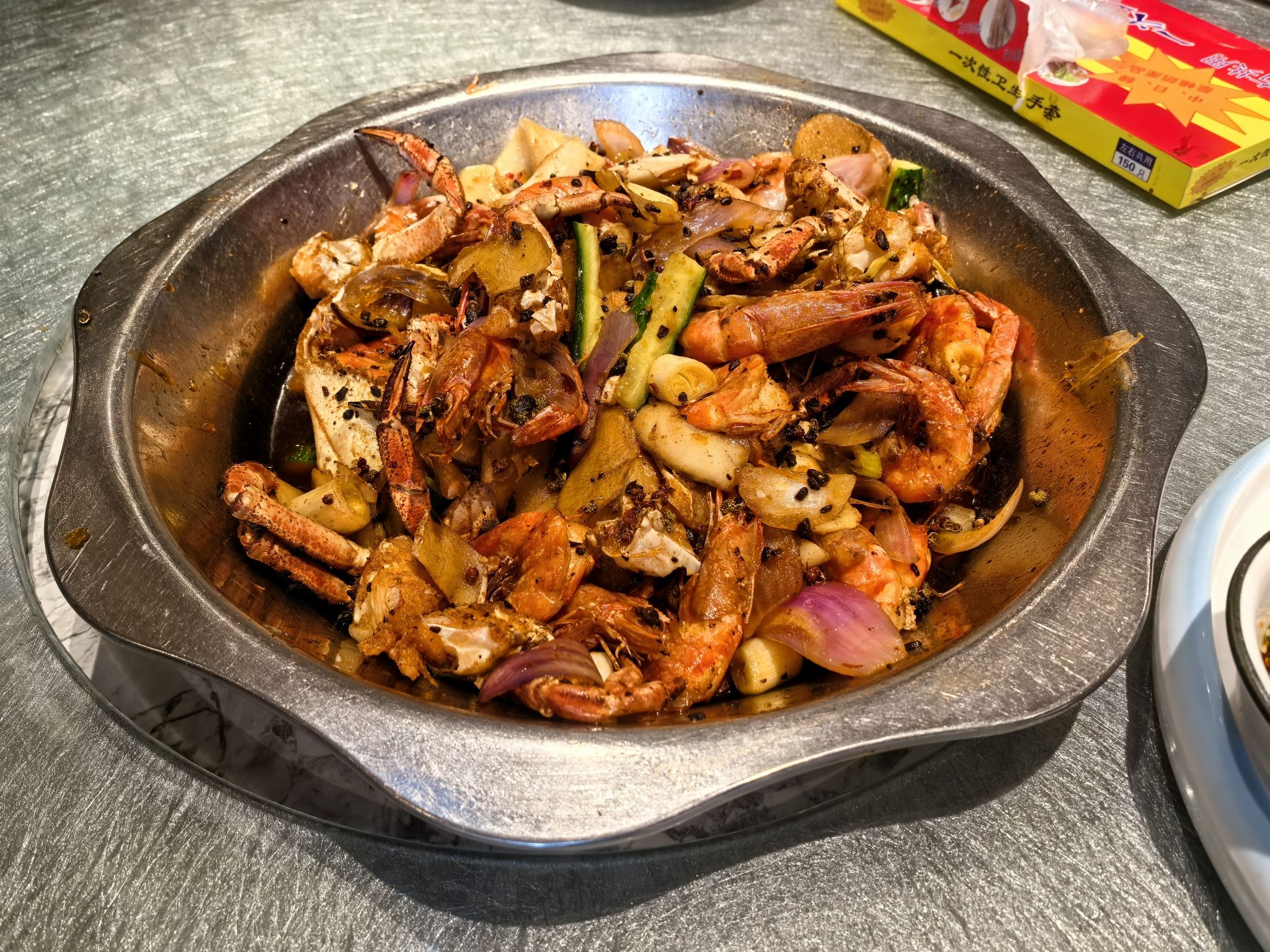 川渝香辣蟹(拉萨总店)