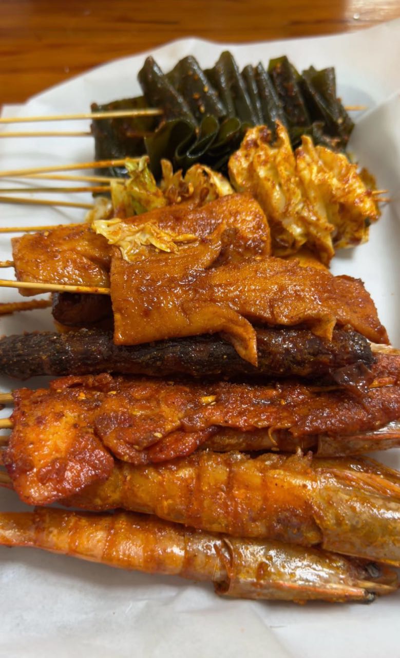 馋嘴鸭炸串(牌坊街店)