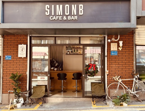 Simon B Cafe Bar 手冲咖啡鸡尾酒 · Xiamen