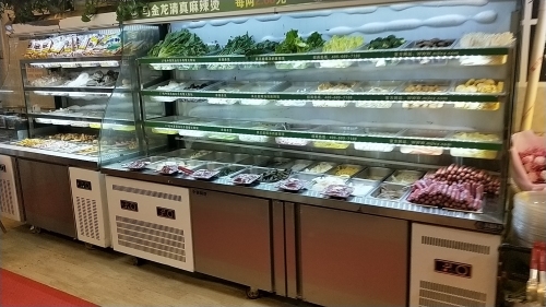 马金龙麻辣烫(南环路店)