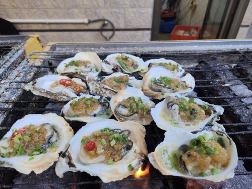 月明火锅海鲜饭店