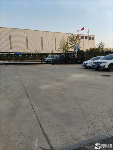 路通精密智能制造产业园实景图