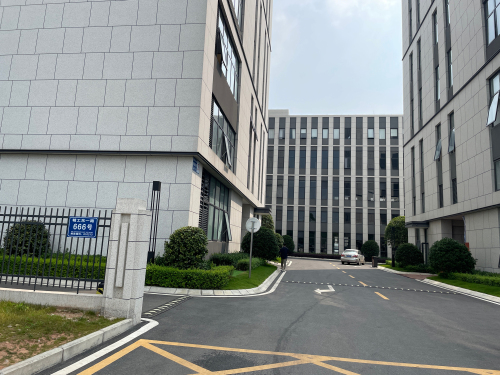 联东U谷.天府国际新兴科技园实景图（3）