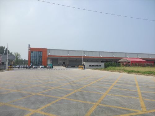 丰树南阳现代物流园实景图（3）