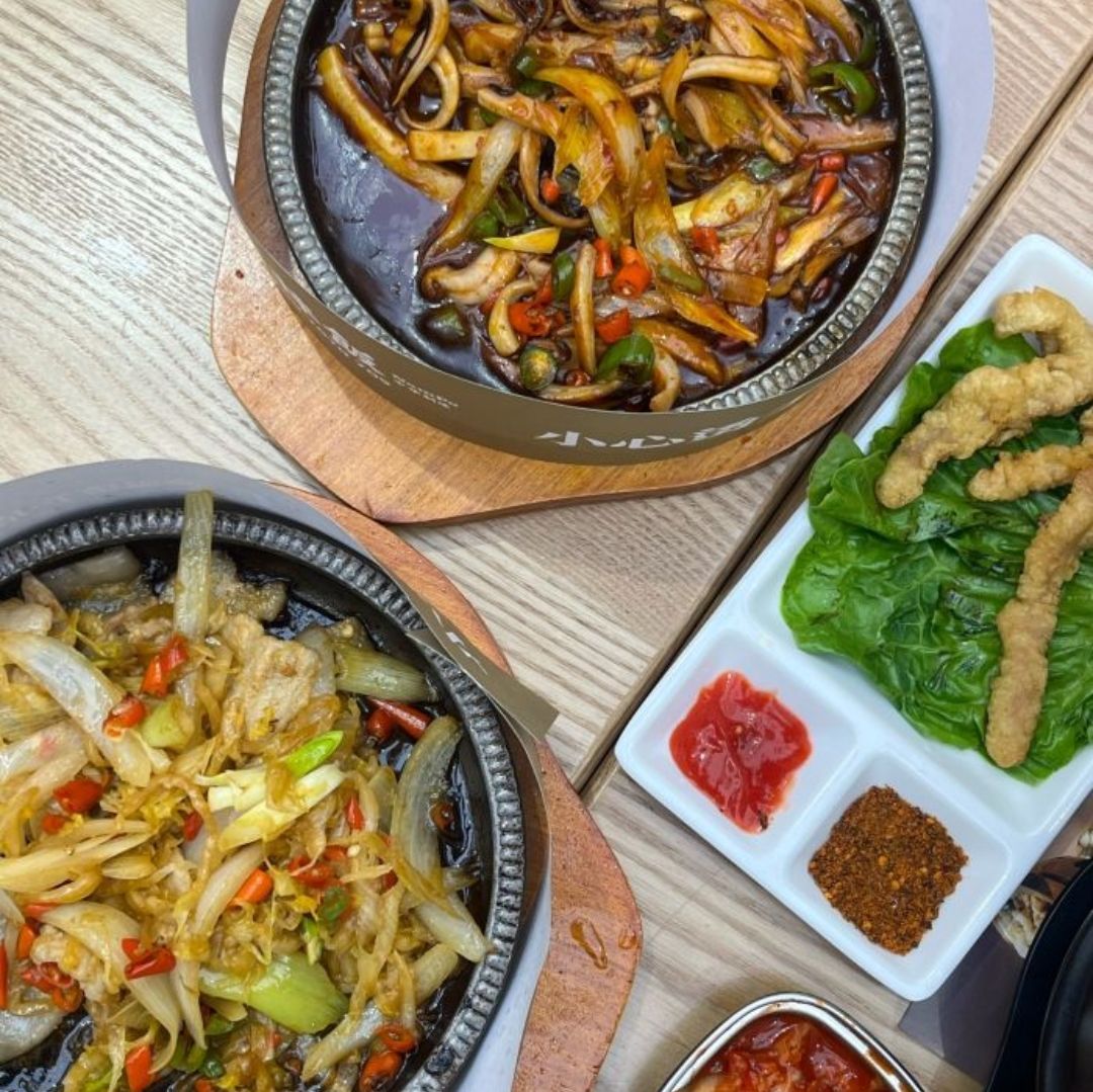 拌饭