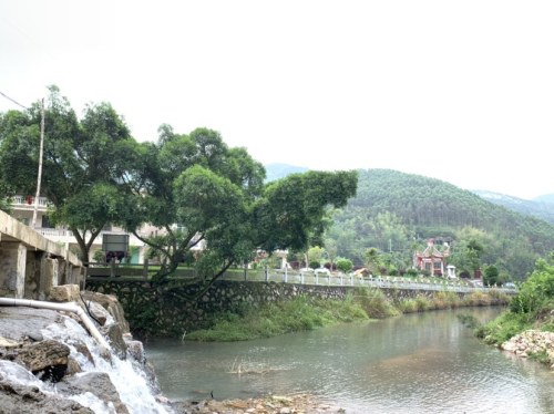 天宫小坑旅游区旅行图片 2