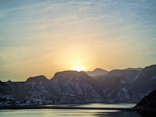 张河湾水库