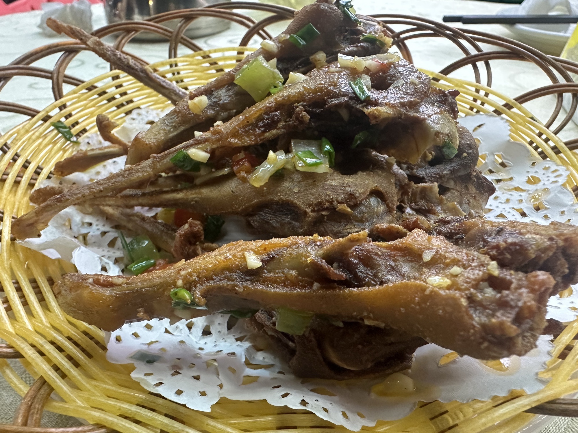 董记海鲜砂煲粥