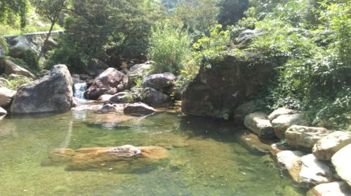 铁溪小镇旅行图片 1