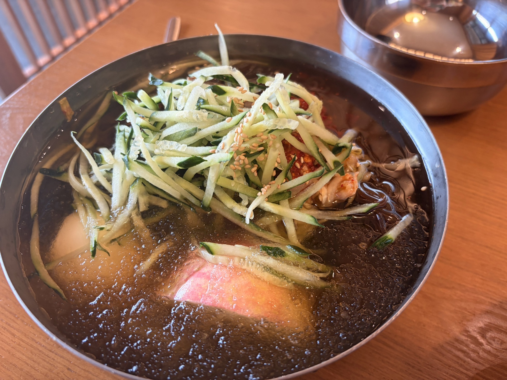 恩评馆冷面