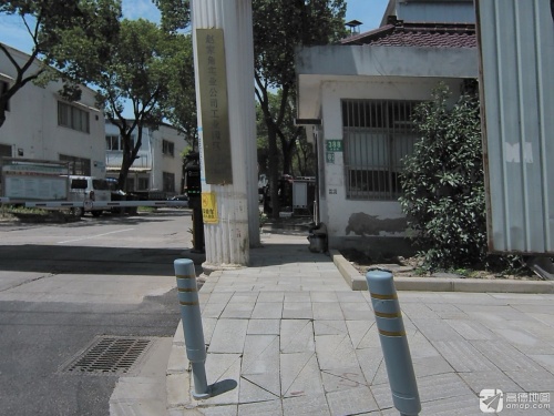 赵家角实业公司工业园区实景图