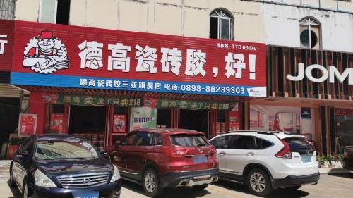 德高瓷砖胶(三亚旗舰店)