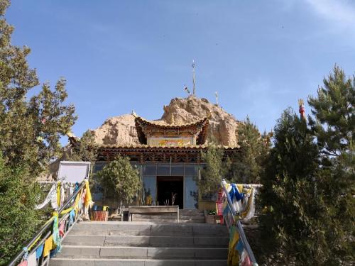 文殊寺石窟群