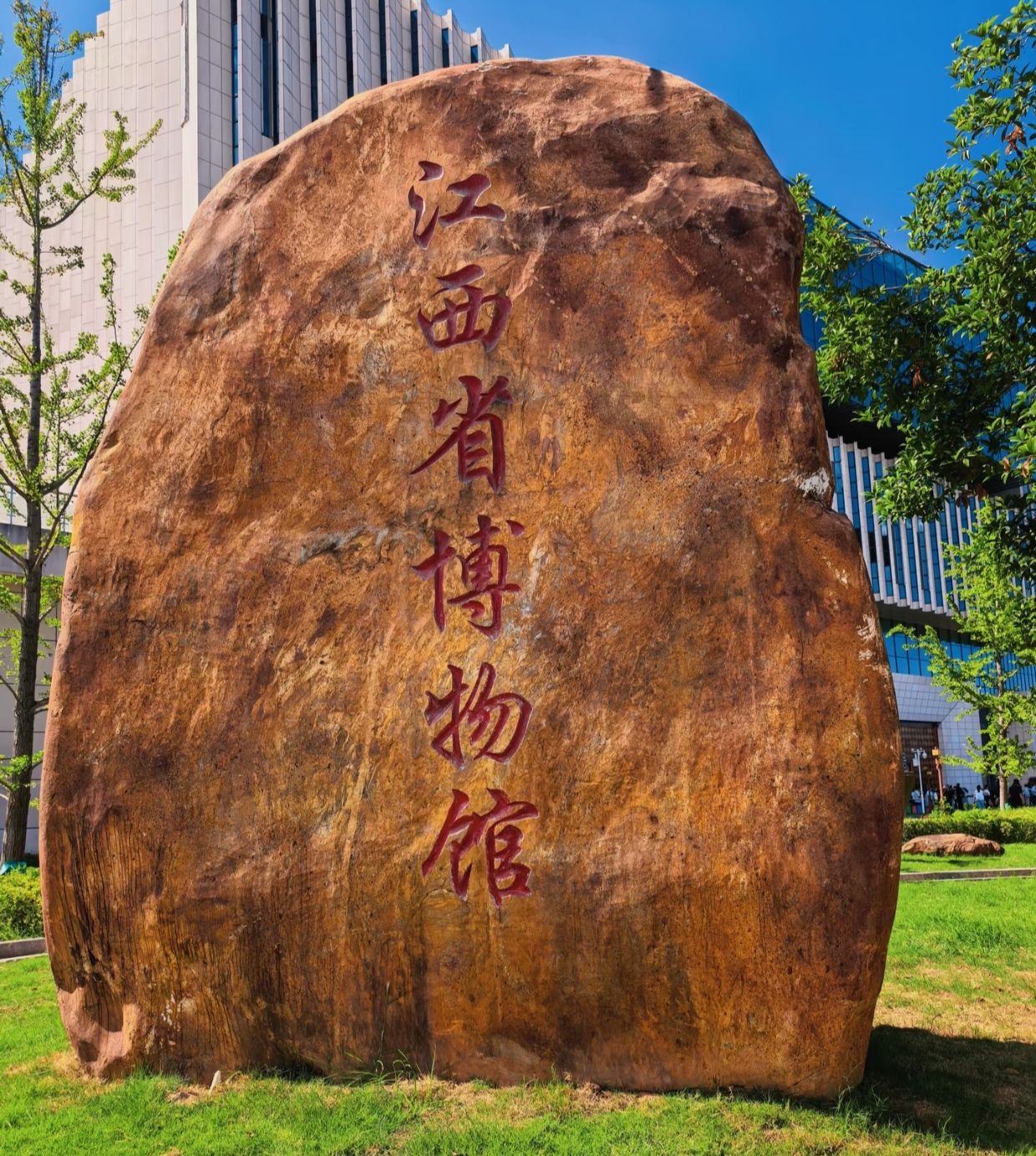 江西省博物馆现场照片 6