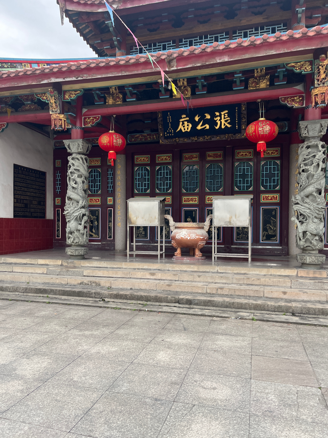 张公庙实景照片