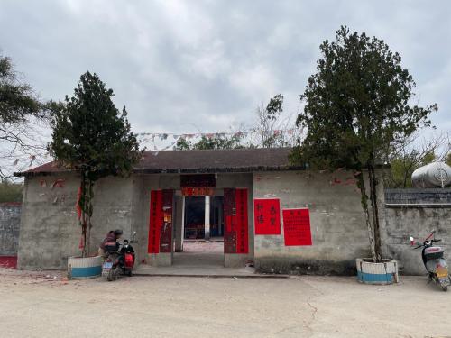 复兴寺实景照片