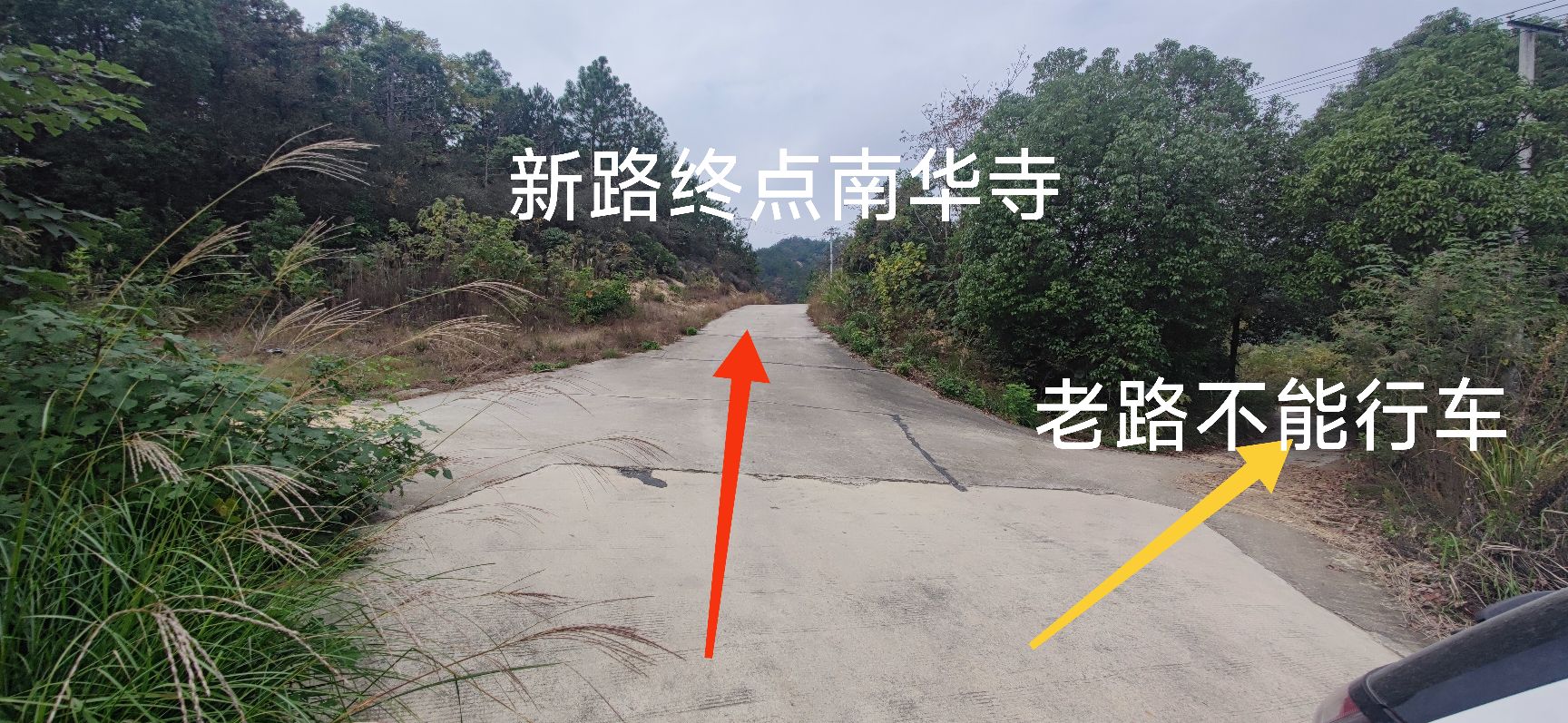 南华寺实景照片
