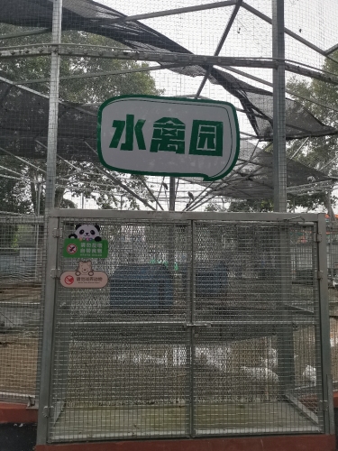 水禽池