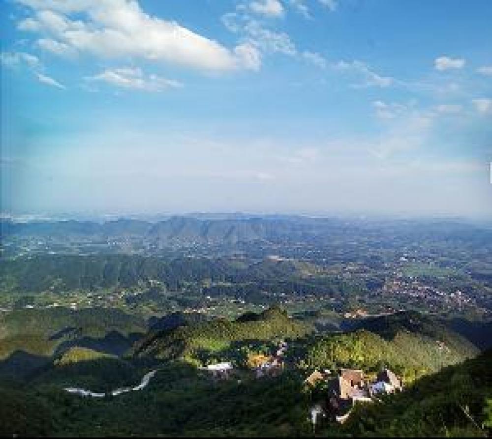 金鼎山景点图片